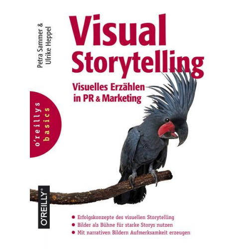 Petra Sammer & Ulrike Heppel - Visual Storytelling