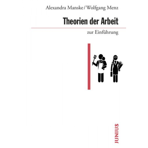 Alexandra Manske & Wolfgang Menz - Theorien der Arbeit zur Einführung