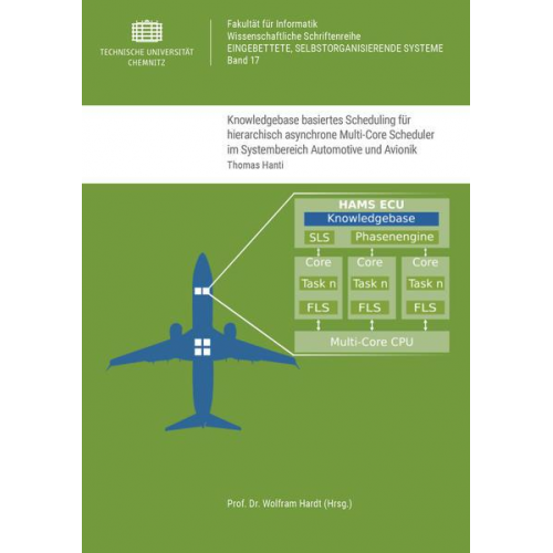 Thomas Hanti - Knowledgebase basiertes Scheduling für hierarchisch asynchrone Multi-Core Scheduler im Systembereich Automotive und Avionik