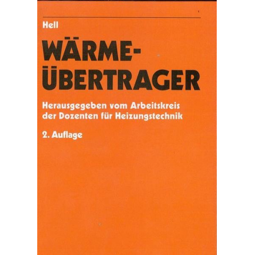 Friedrich Hell - Heizungstechnik / Wärmeübertrager