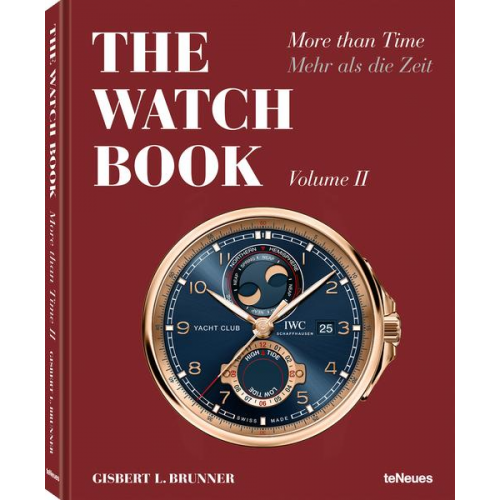 Gisbert L. Brunner - The Watch Book