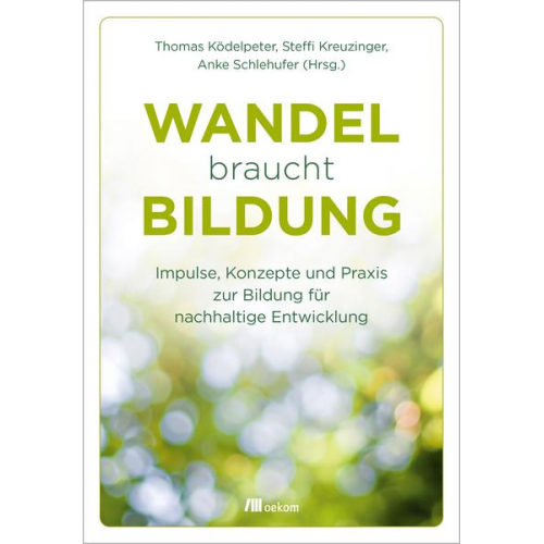 Wandel braucht Bildung