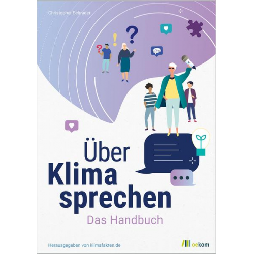 Christopher Schrader - Über Klima sprechen