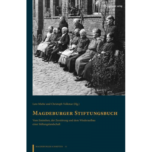 Magdeburger Stiftungsbuch