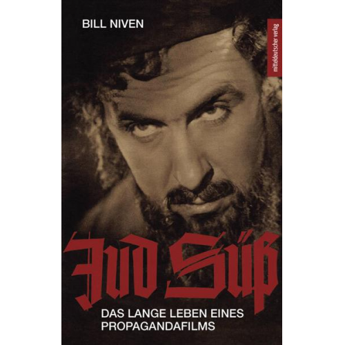 Bill Niven - Jud Süß – das lange Leben eines Propagandafilms