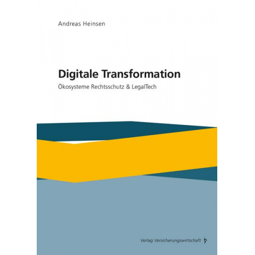 Andreas Heinsen - Digitale Transformation