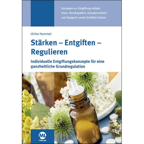 Ulrike Hummel - Stärken - Entgiften - Regulieren