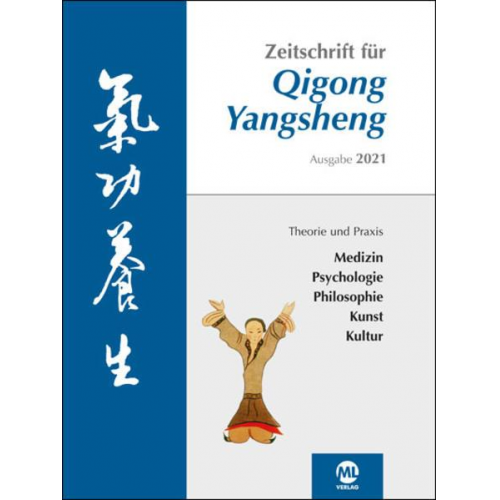 Giesela Hildenbrand - Zeitschrift für Qigong Yangsheng 2021