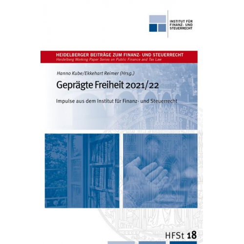 Geprägte Freiheit 2021/22