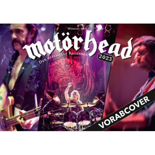 Motörhead 2023