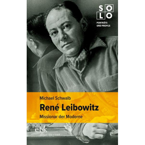 Michael Schwalb - René Leibowitz