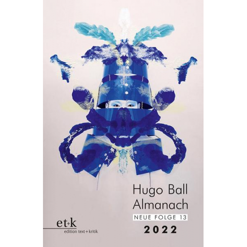 Hugo Ball Almanach. Neue Folge 13