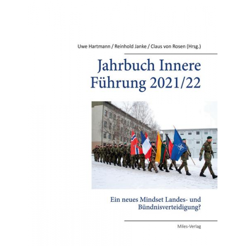 Jahrbuch Innere Führung 2021/ 2022