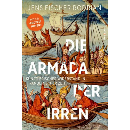 Jens Fischer Rodrian - Die Armada der Irren