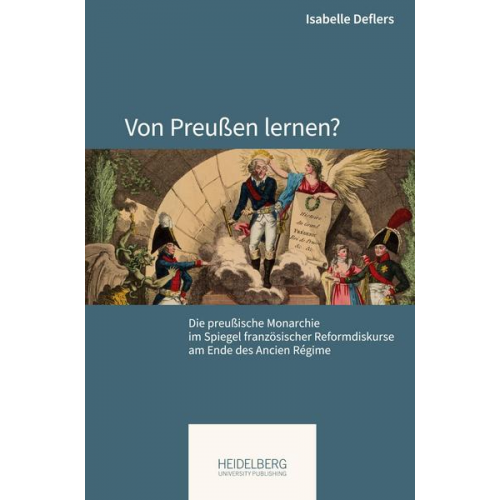 Isabelle Deflers - Von Preußen lernen?