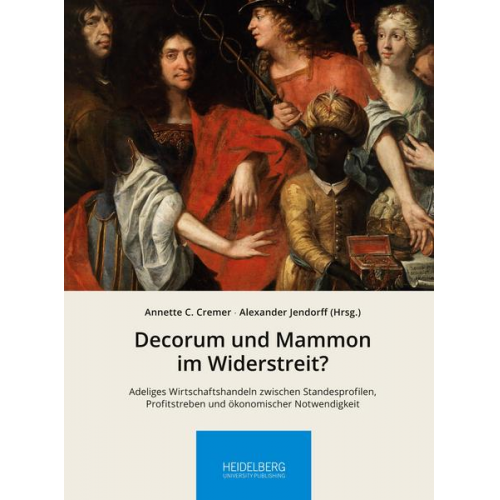 Decorum und Mammon im Widerstreit?