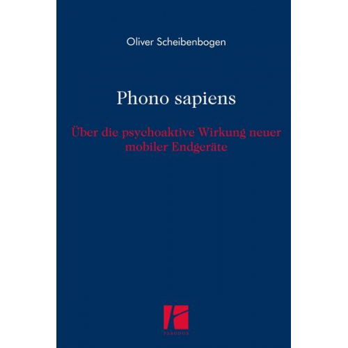 Oliver Scheibenbogen - Phono sapiens