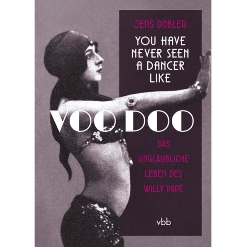 Jens Dobler - You have never seen a dancer like Voo Doo