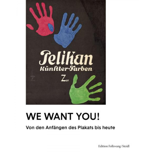 We want you!