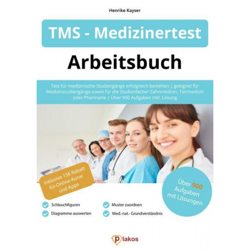 Henrike Kayser - TMS/ Medizinertest Vorbereitung