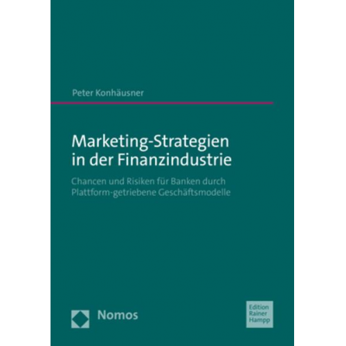 Peter Konhäusner - Marketing-Strategien in der Finanzindustrie