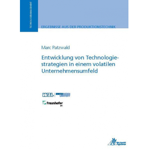 Marc Patzwald - Entwicklung von Technologiestrategien in einem volatilen Unternehmensumfeld