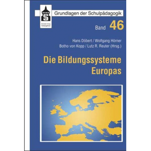 Die Bildungssysteme Europas