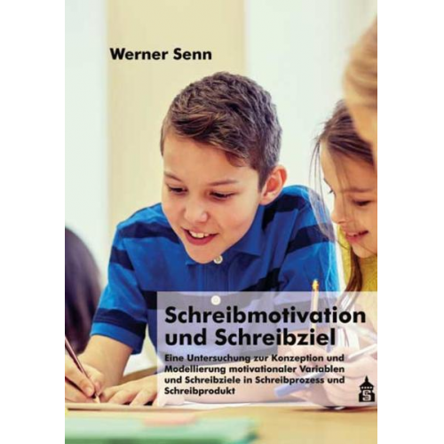 Werner Senn - Schreibmotivation und Schreibziel