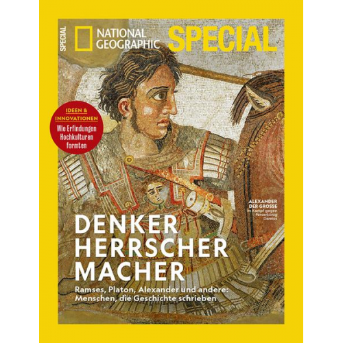 Denker, Herscher, Macher