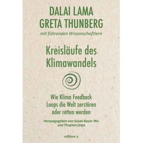 Greta Thunberg & His Holiness The Dalai Lama - Kreisläufe des Klimawandels