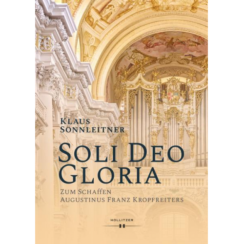 Klaus Sonnleitner - „Soli Deo Gloria“