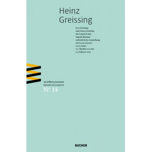 Andreas Rudigier - Heinz Greissing