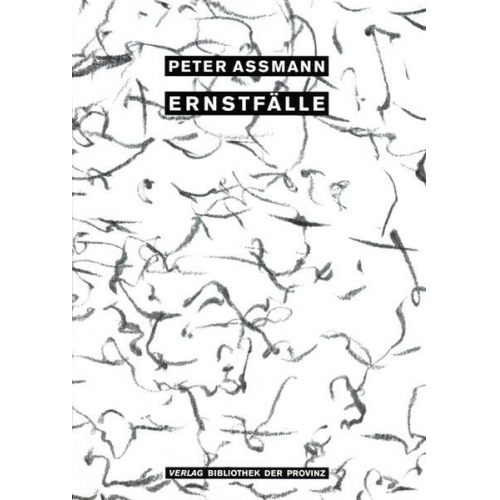 Peter Assmann - Ernstfälle