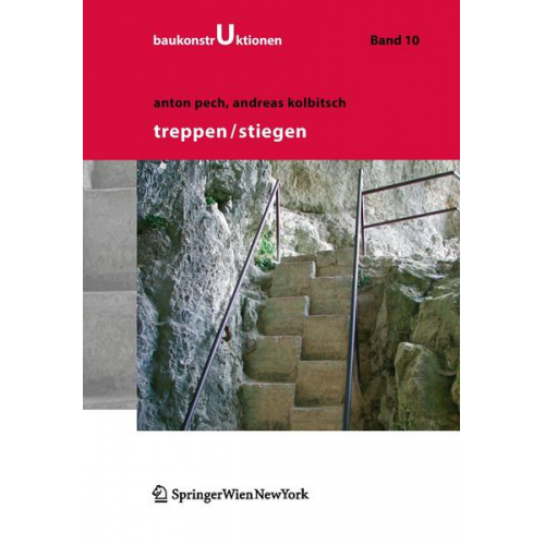 Anton Pech & Andreas Kolbitsch - Treppen – Stiegen