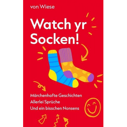 Wiese - Watch yr Socken!