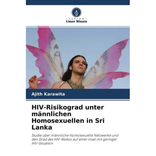 Ajith Karawita - HIV-Risikograd unter männlichen Homosexuellen in Sri Lanka