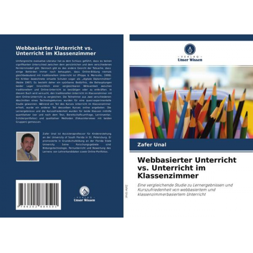 Zafer Unal - Webbasierter Unterricht vs. Unterricht im Klassenzimmer