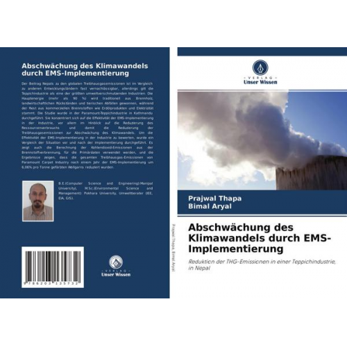 Prajwal Thapa & Bimal Aryal - Abschwächung des Klimawandels durch EMS-Implementierung