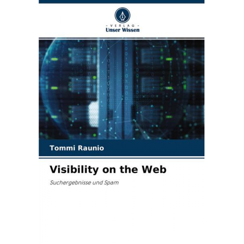 Tommi Raunio - Visibility on the Web