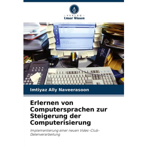 Imtiyaz Ally Naveerasoon - Erlernen von Computersprachen zur Steigerung der Computerisierung