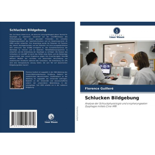 Florence Guilleré - Schlucken Bildgebung