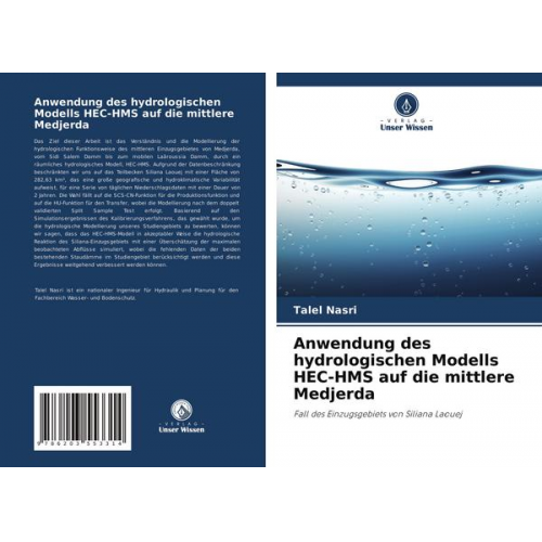 Talel Nasri - Anwendung des hydrologischen Modells HEC-HMS auf die mittlere Medjerda