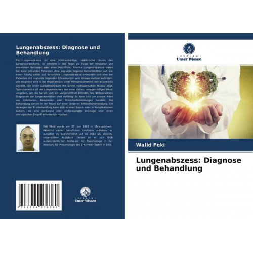 Walid Feki - Lungenabszess: Diagnose und Behandlung