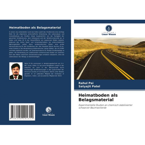 Rahul Pai & Satyajit Patel - Heimatboden als Belagsmaterial