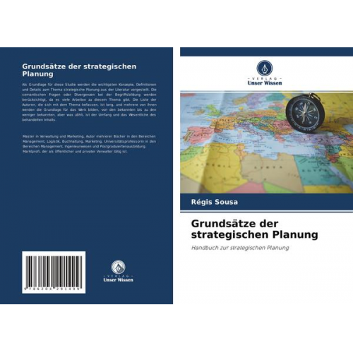 Régis Sousa - Grundsätze der strategischen Planung