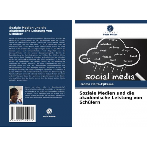 Uzoma Osita-Ejikeme - Soziale Medien und die akademische Leistung von Schülern