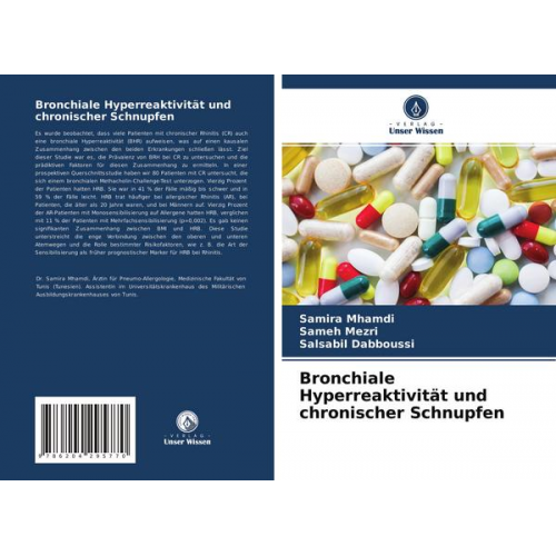 Samira Mhamdi & Sameh Mezri & Salsabil Dabboussi - Bronchiale Hyperreaktivität und chronischer Schnupfen