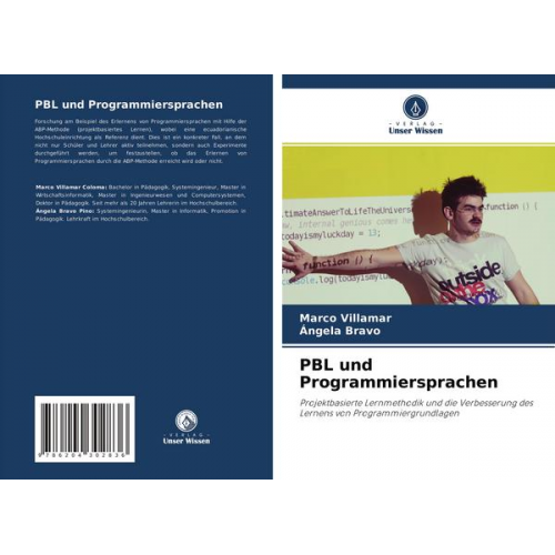 Marco Villamar & Ángela Bravo - PBL und Programmiersprachen