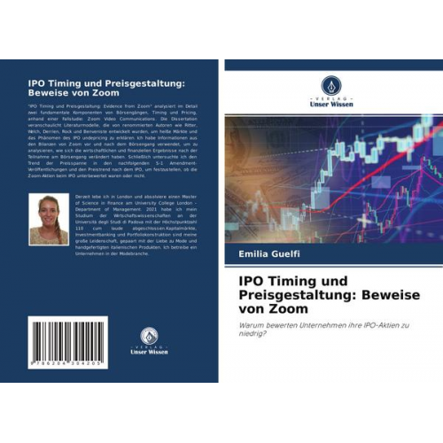 Emilia Guelfi - IPO Timing und Preisgestaltung: Beweise von Zoom