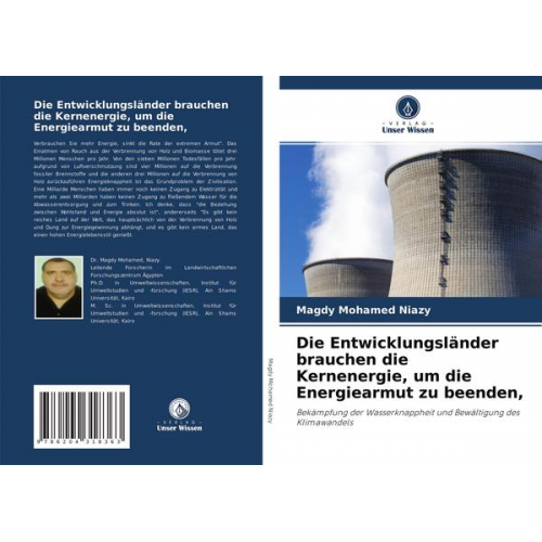 Magdy Mohamed Niazy - Die Entwicklungsländer brauchen die Kernenergie, um die Energiearmut zu beenden,